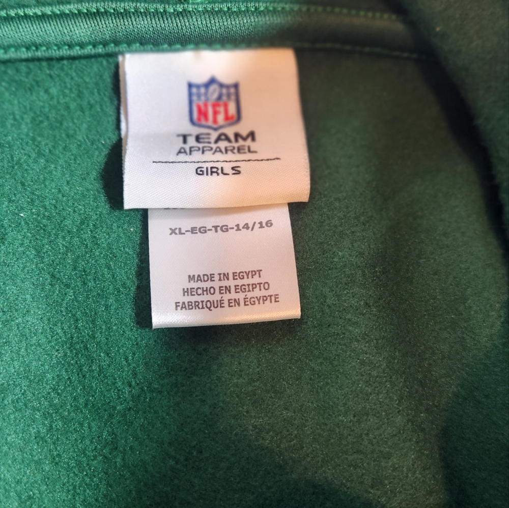 New York Jets girl's hoodie
